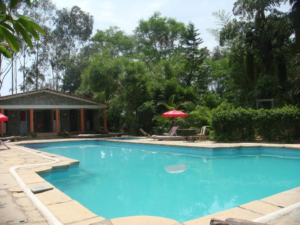 Eagle Ridge Resort Bangalore Exteriör bild