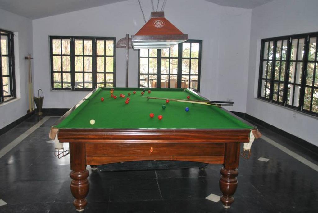 Eagle Ridge Resort Bangalore Exteriör bild